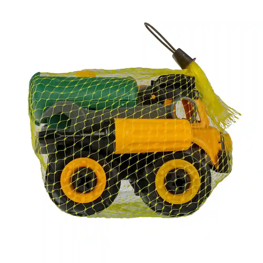 کاتر کامیونی راهسازی (تکی)