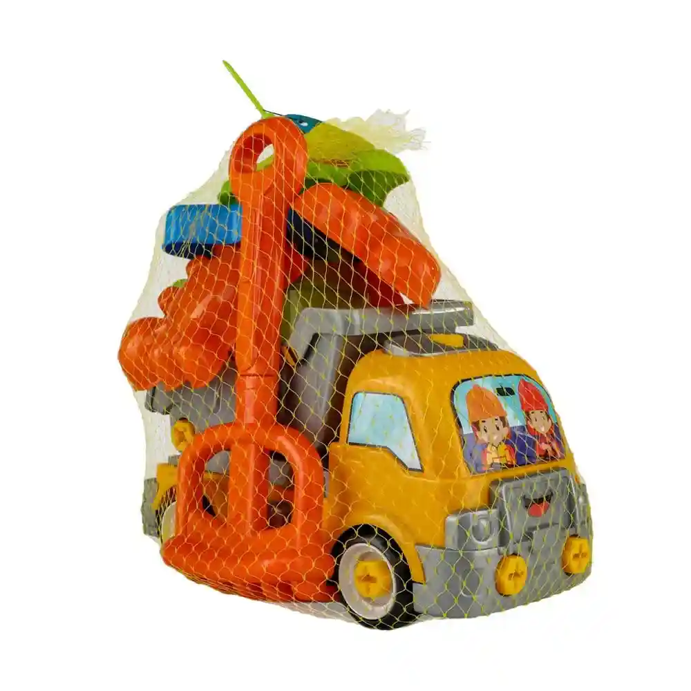 ست ساحلی و ماشین