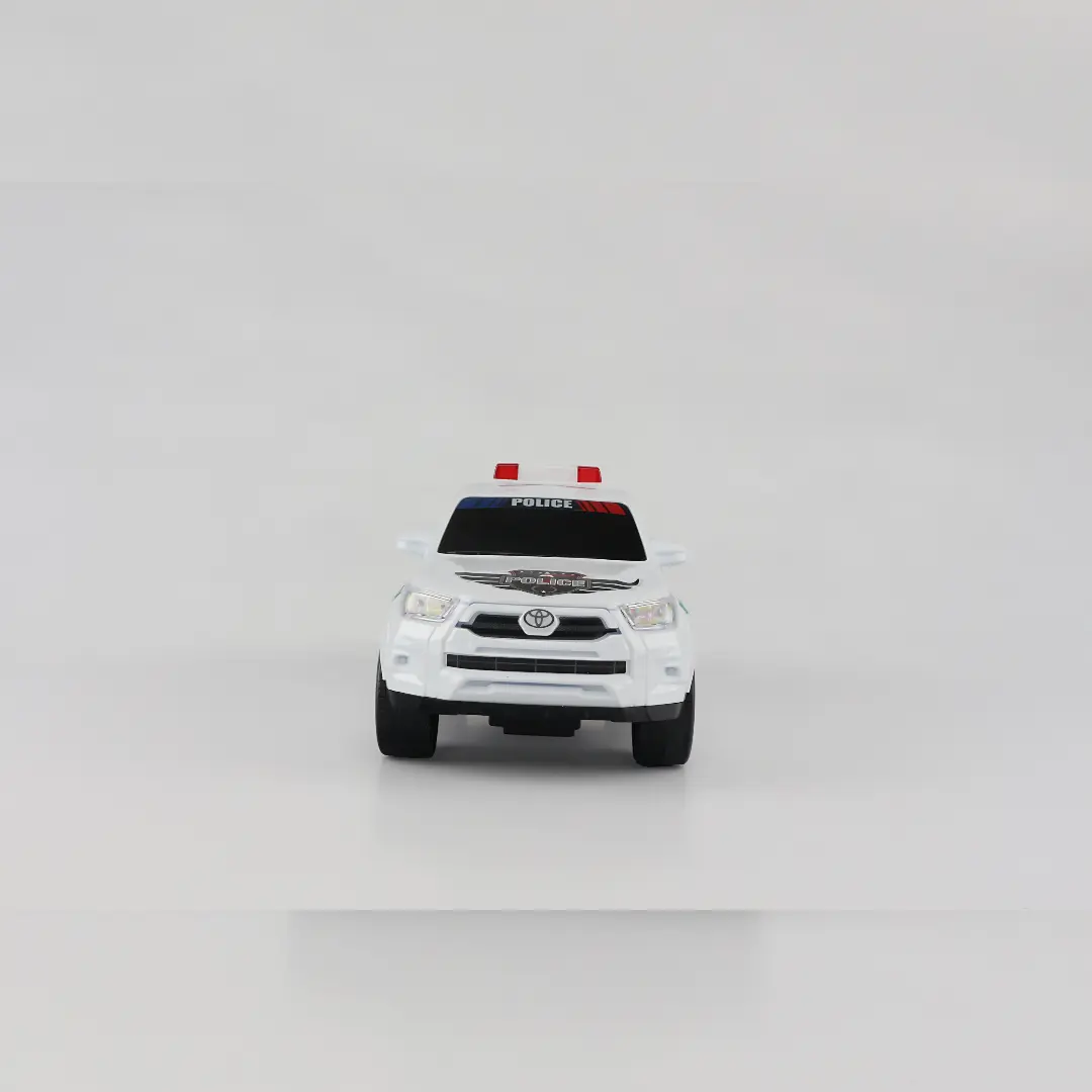 تویوتا هایلوکس پلیس