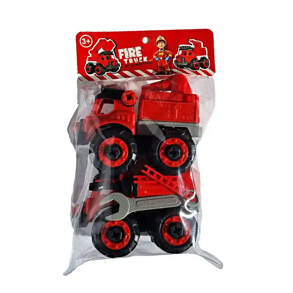 کاتر آتش نشانی (دوتایی)