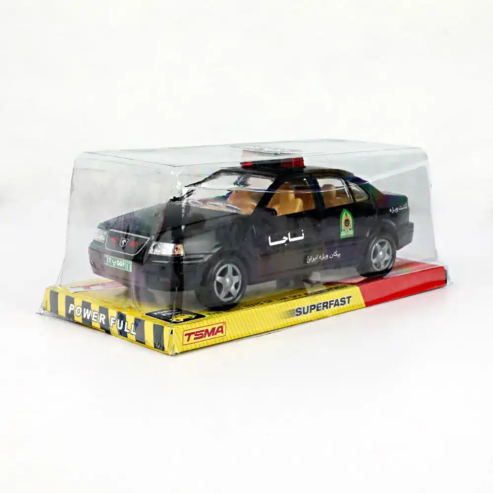 خودرو ملی پلیس (قدرتی)