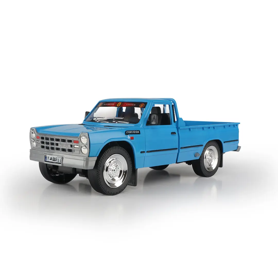 وانت بدون باربند (قدرتی) درب بسته