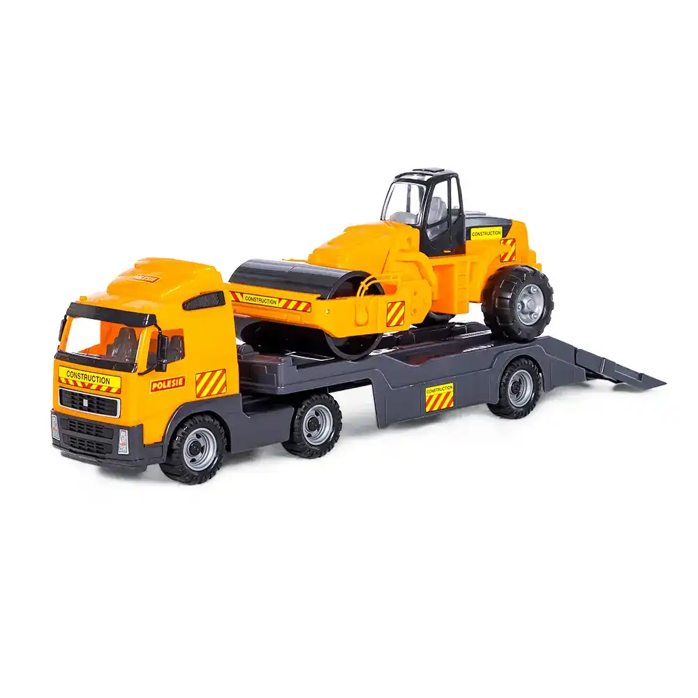 تریلر و غلطک