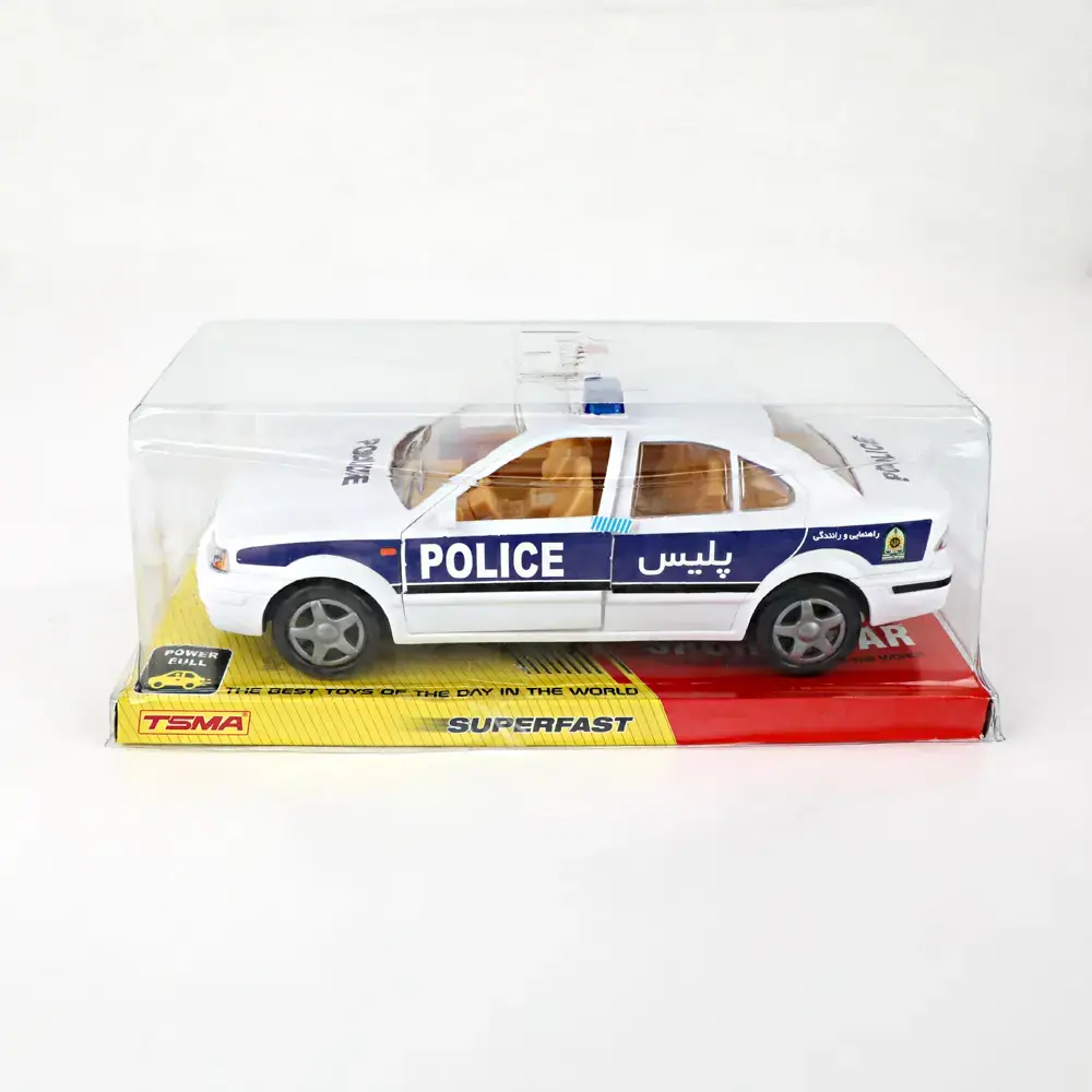 خودرو ملی پلیس (قدرتی)