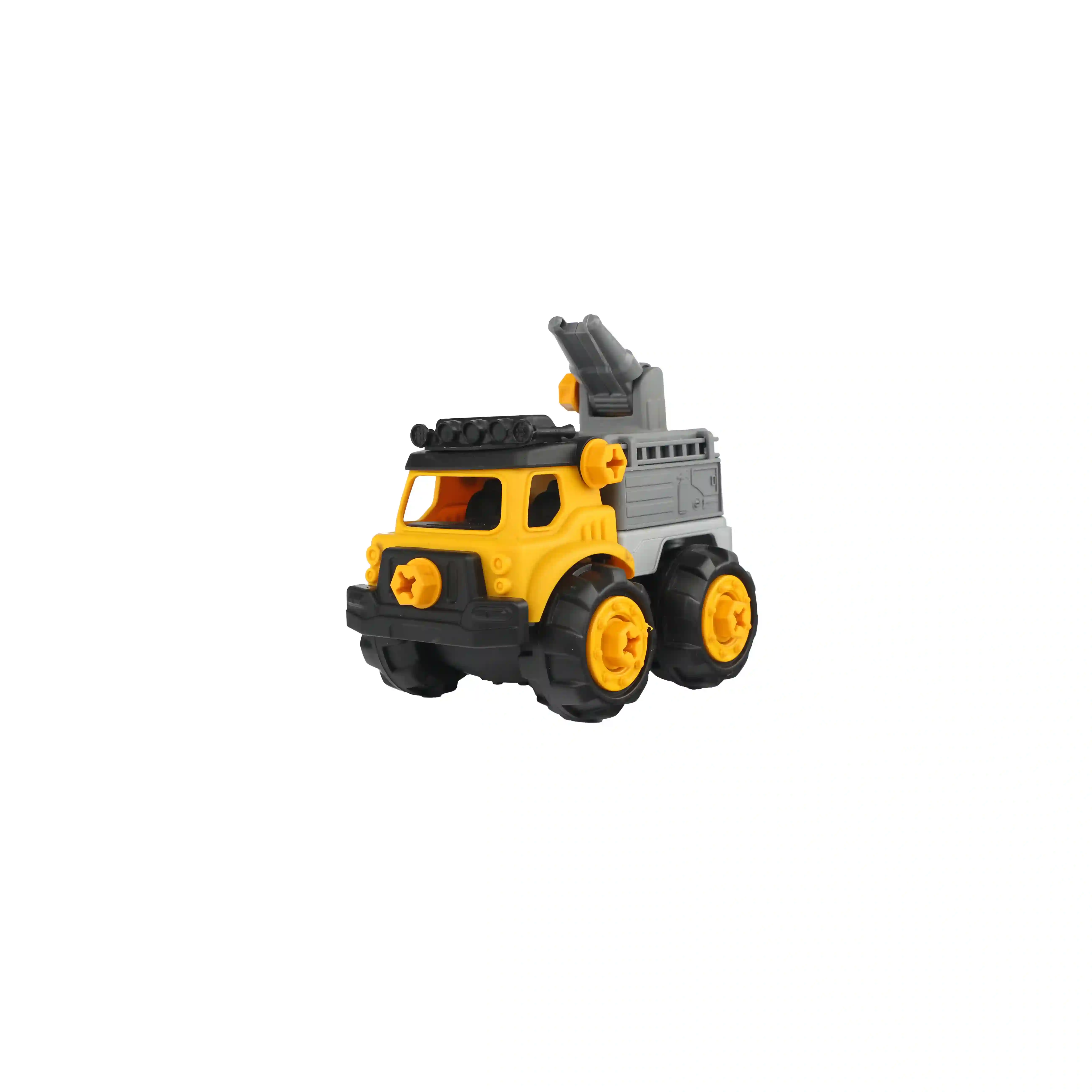 کاتر کامیونی راهسازی (دوتایی)