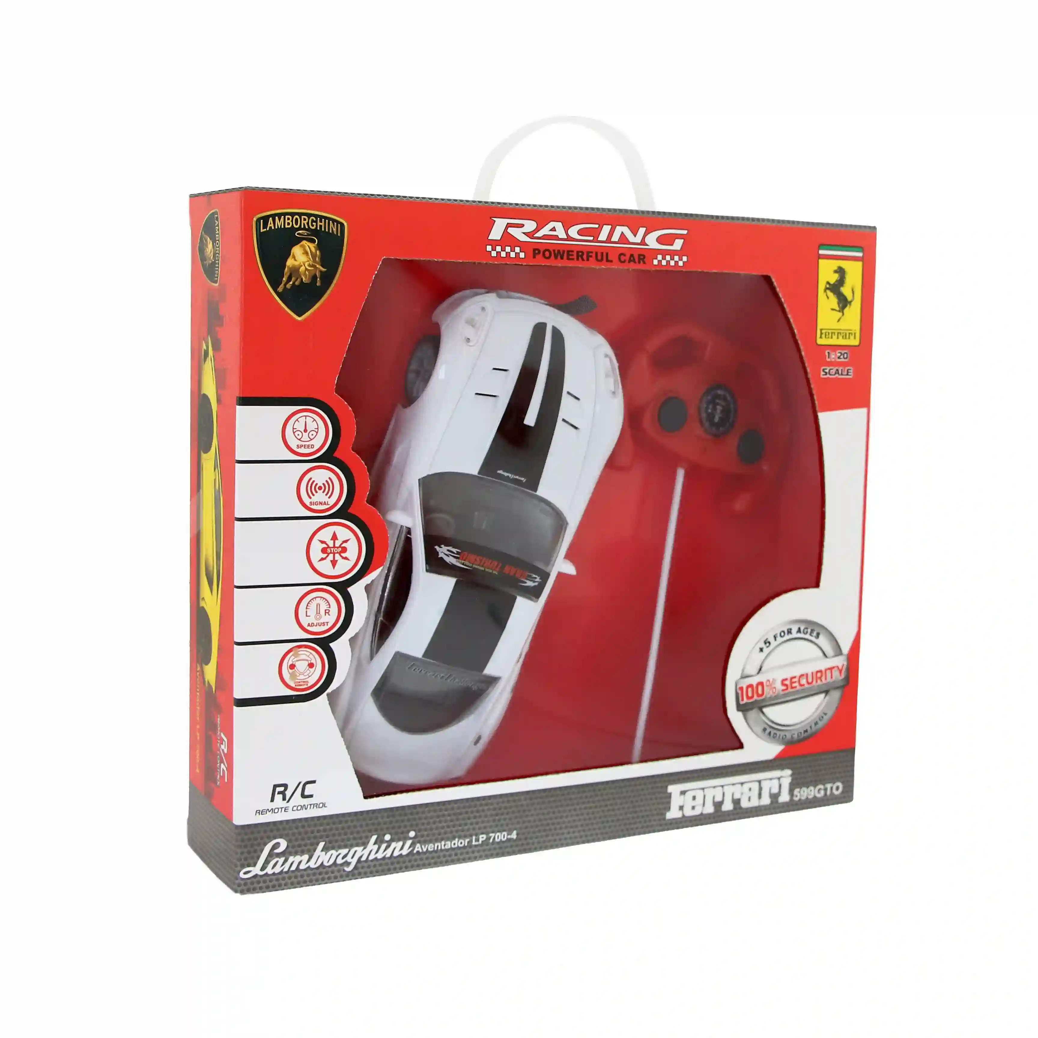 فراری کنترلی