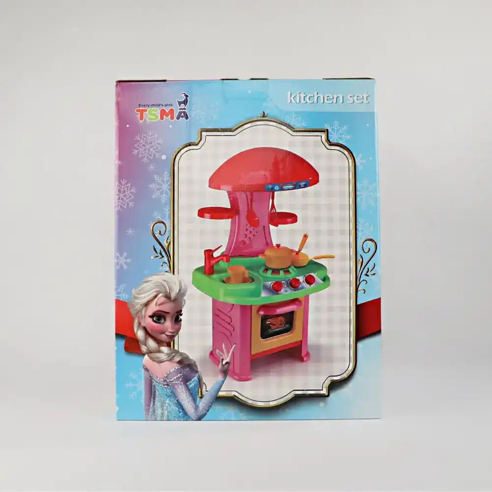 ست آشپزخانه مدل السا