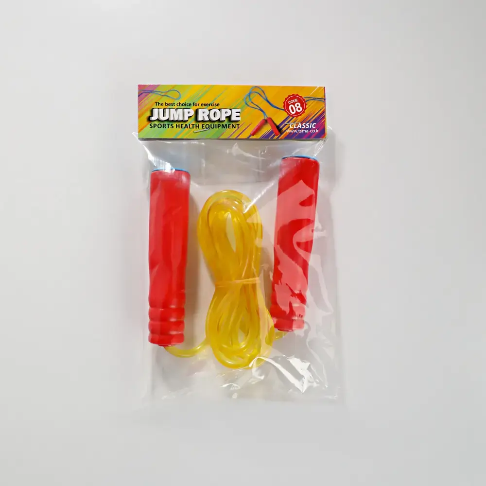 طناب ورزشی کد B11