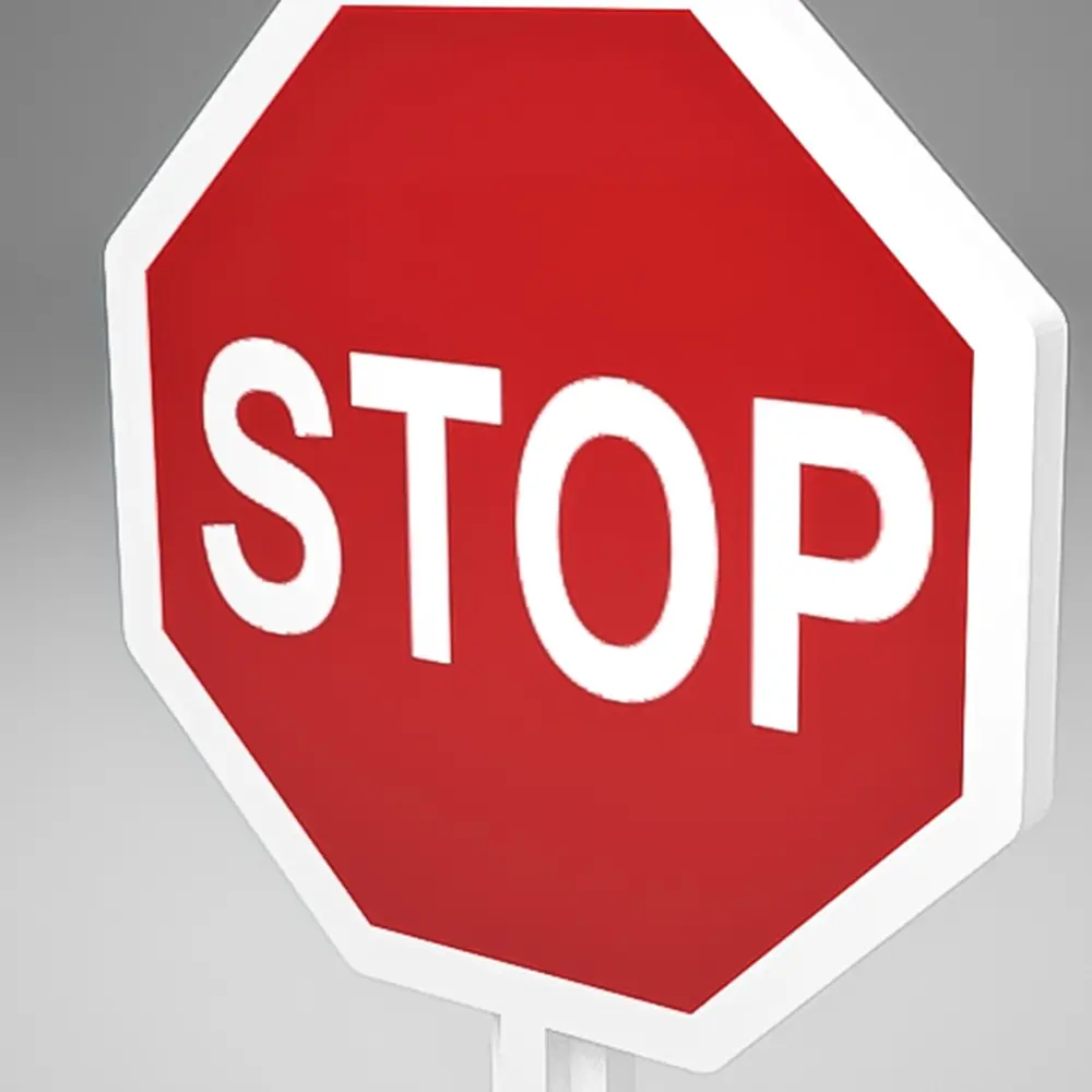 علائم راهنمایی و رانندگی