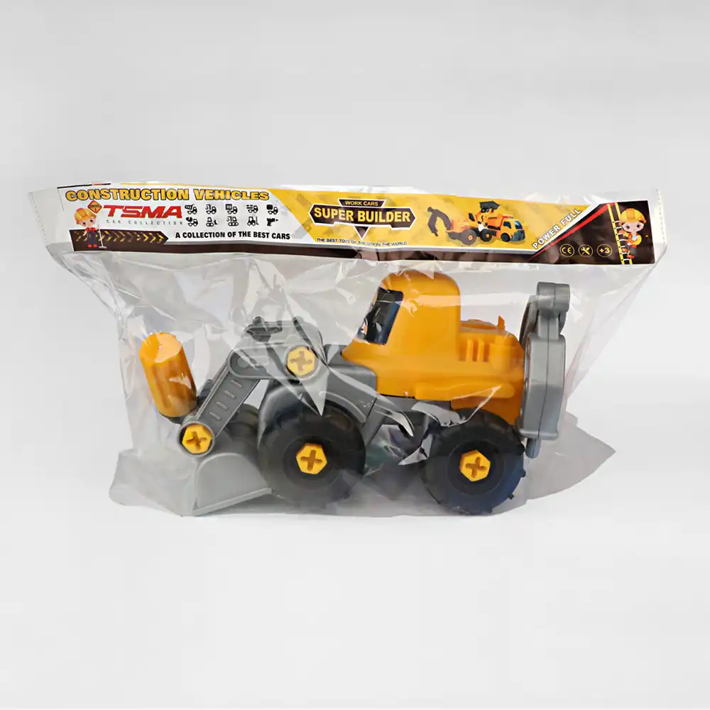 کامیون راهسازی فکری (لودر)