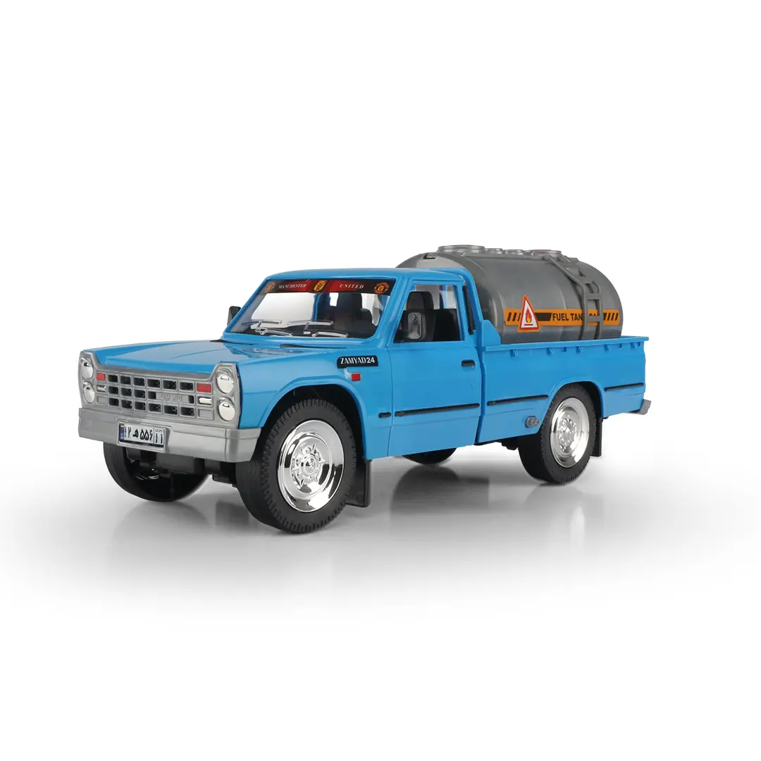 وانت تانکردار (قدرتی) درب بازشو