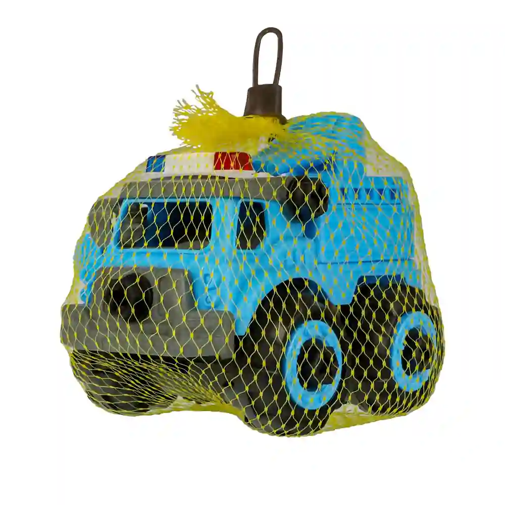 کاتر کامیونی پلیس تکی