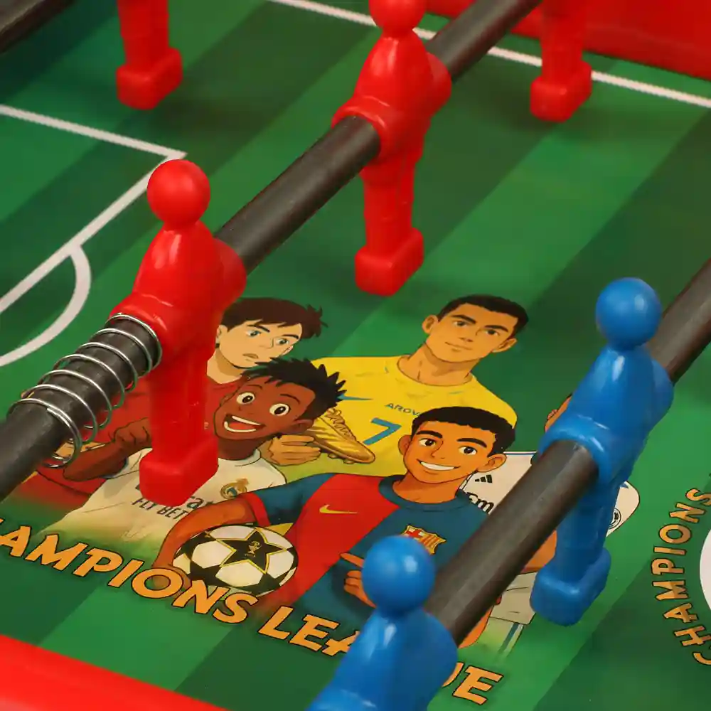 فوتبال دستی متوسط