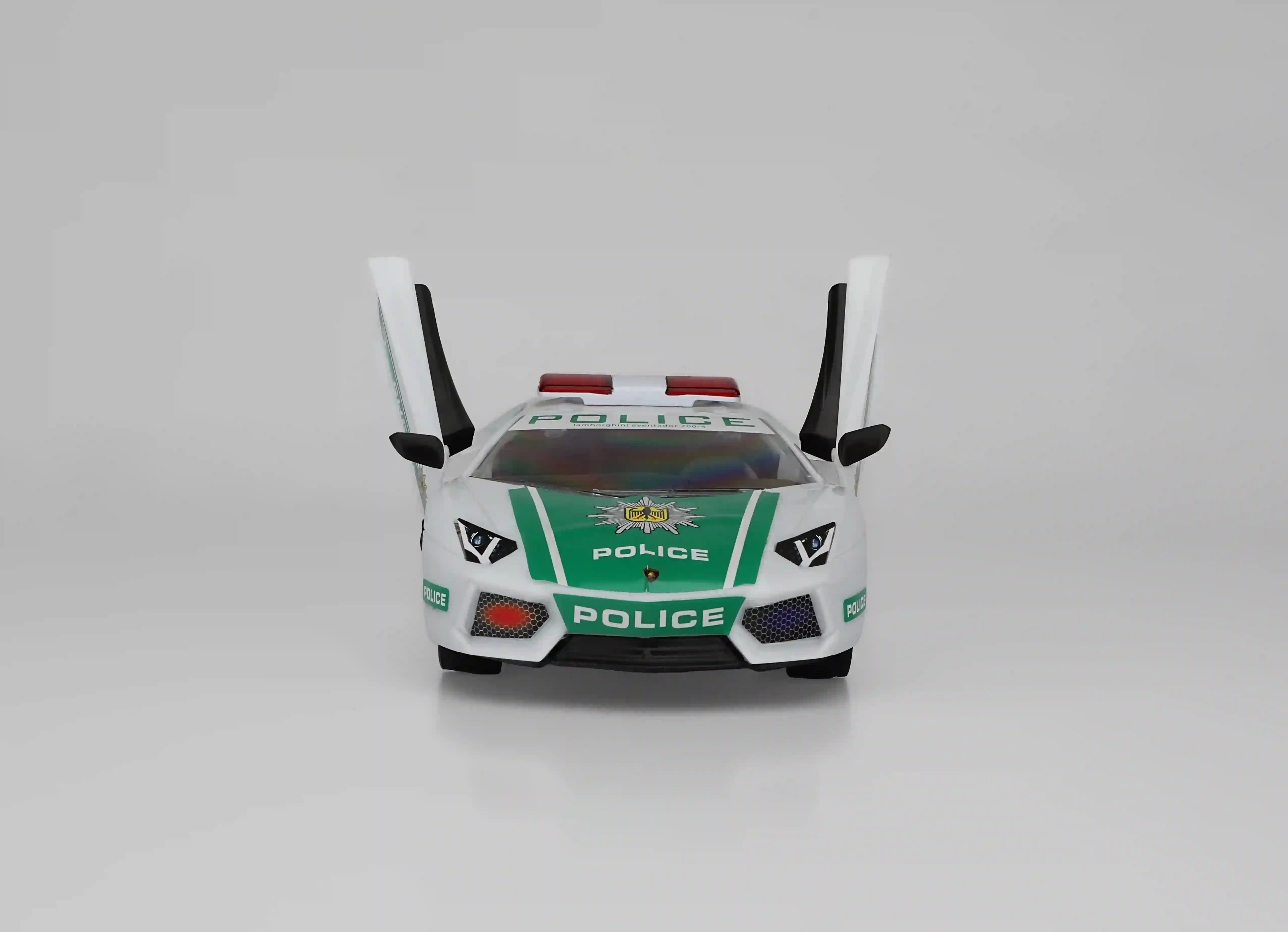 لامبورگینی پلیس