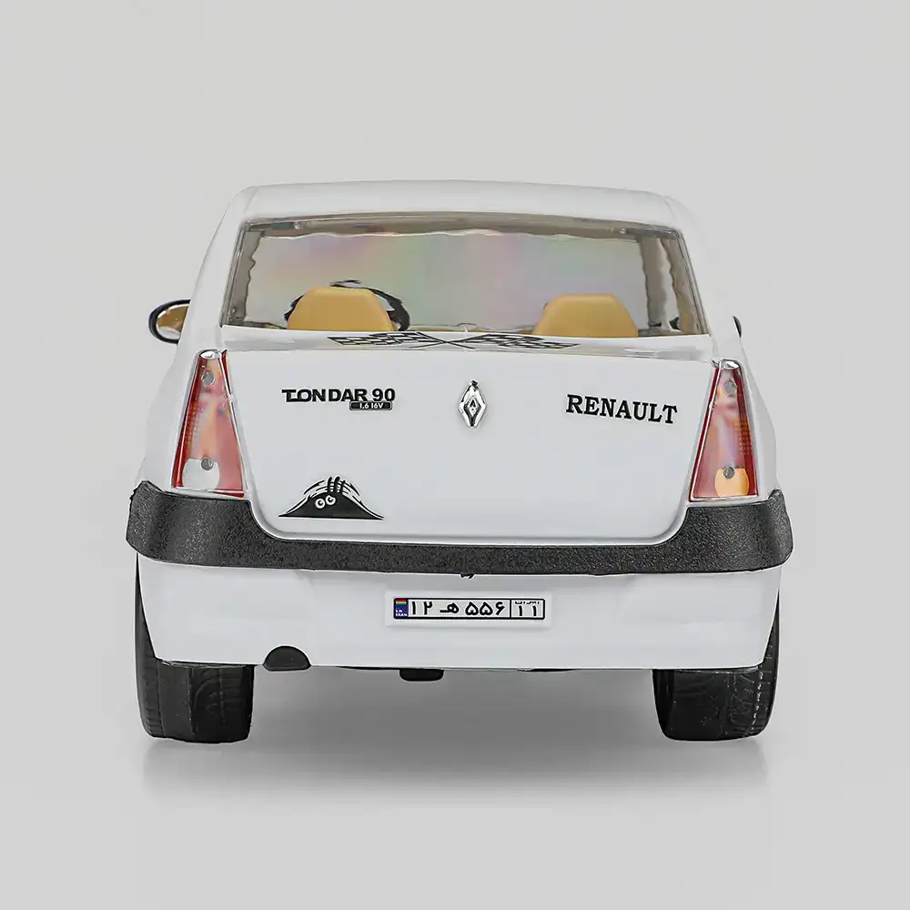 خودرو تندر 90 اسپورت (قدرتی)