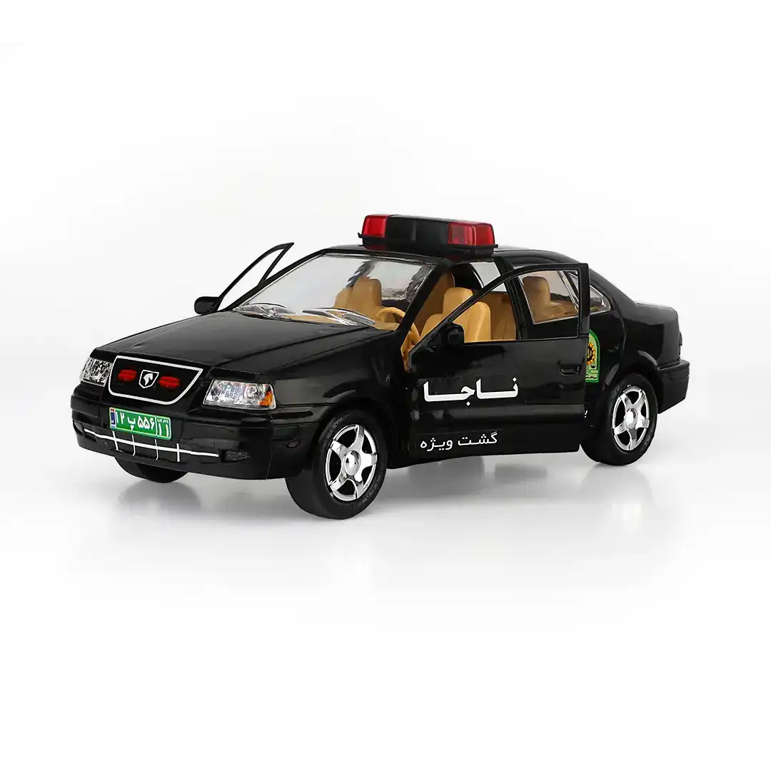 خودرو ملی پلیس (قدرتی)