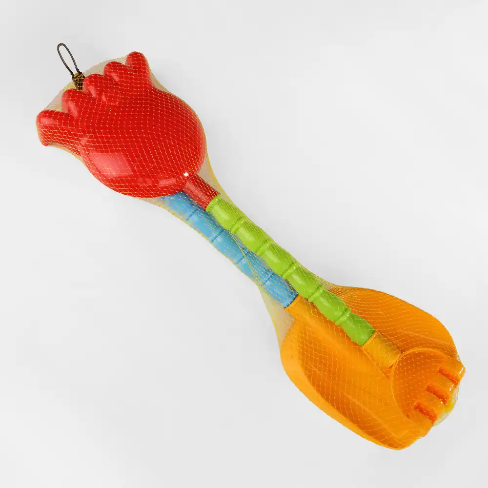 ست بیل و شن کش فانتزی