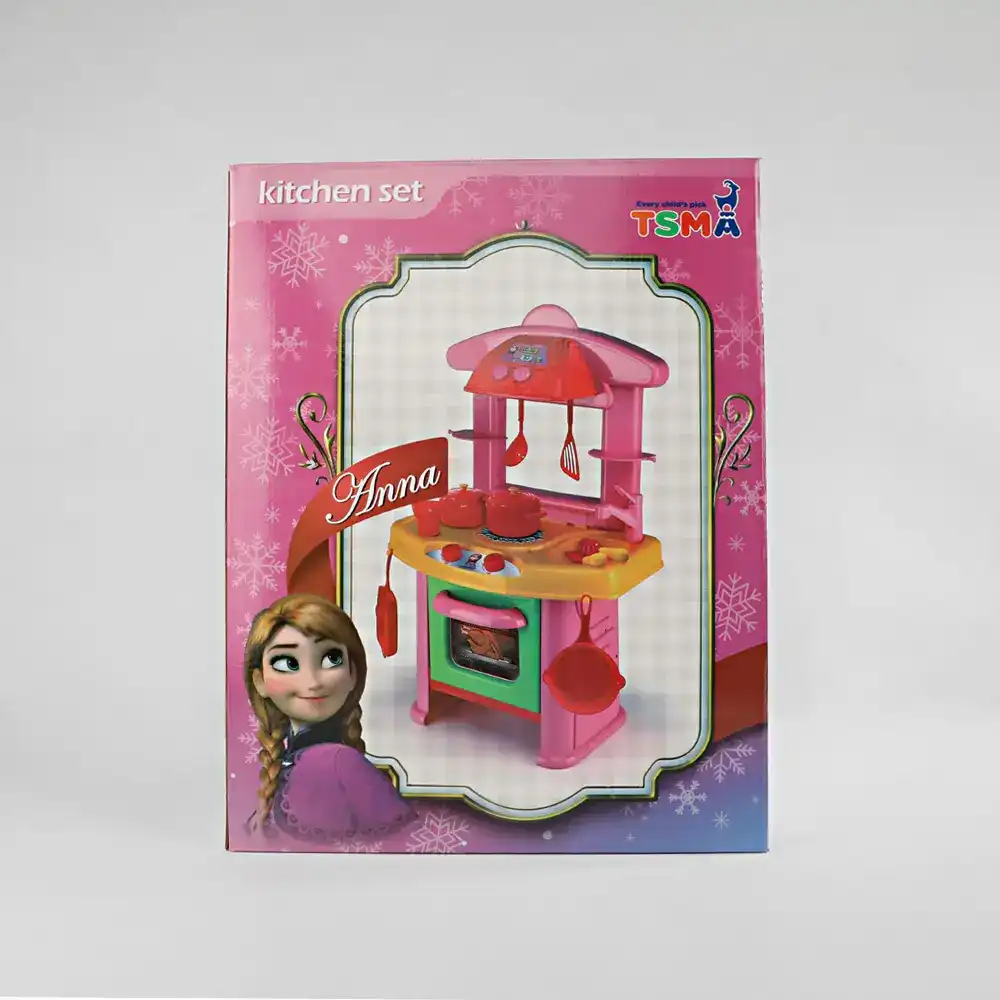 ست آشپزخانه مدل آنا