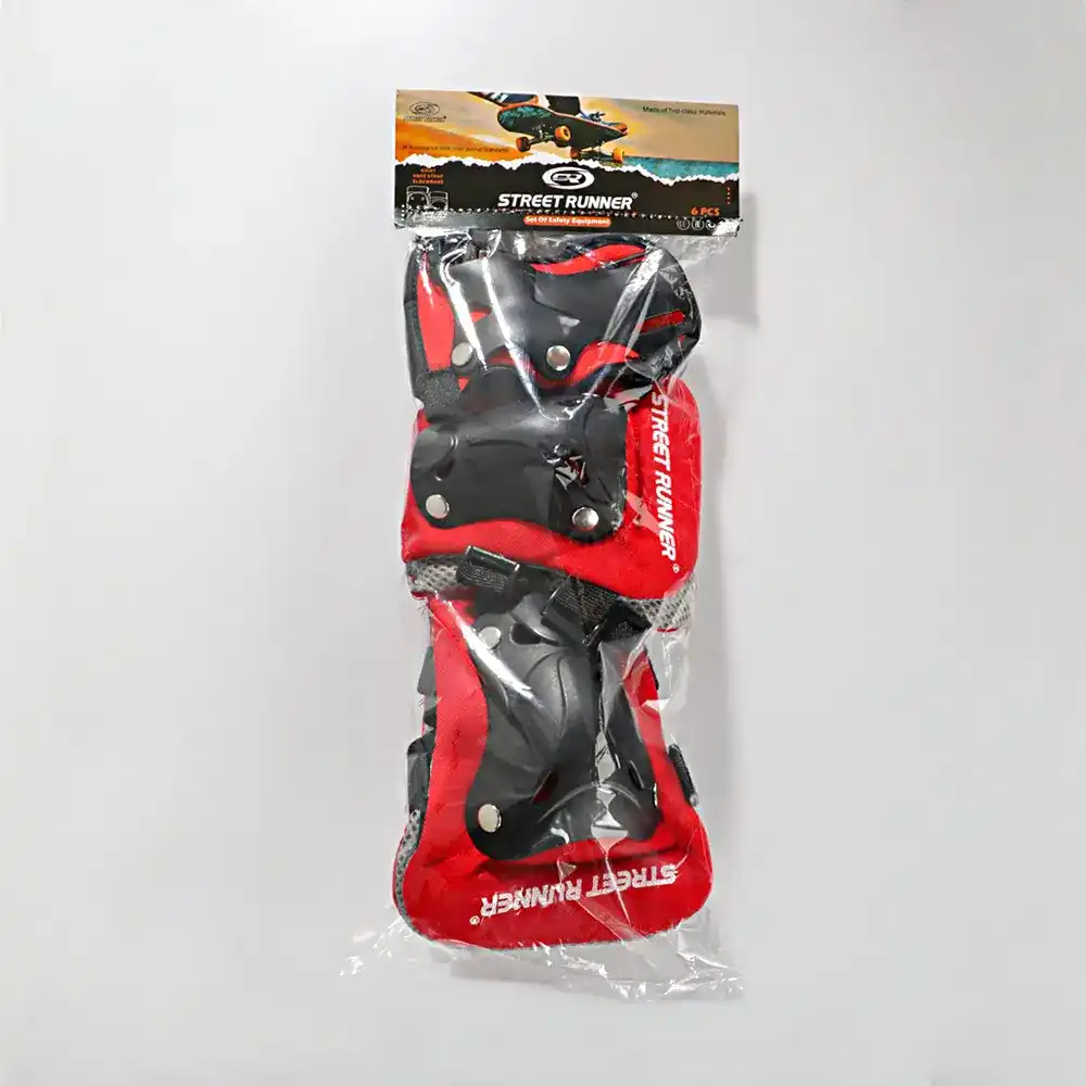 ست ضربه گیر اسکیت