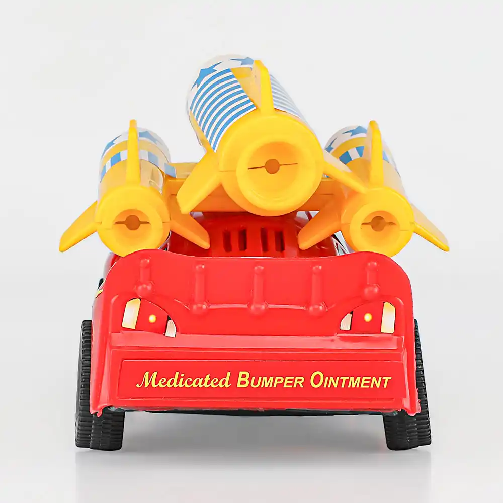 مک کوئین لنگ دراز (ساده)