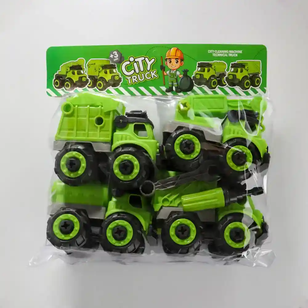 کاتر شهری (چهارتایی)