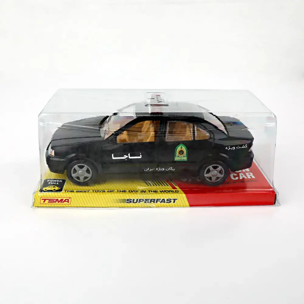 خودرو ملی پلیس (قدرتی)