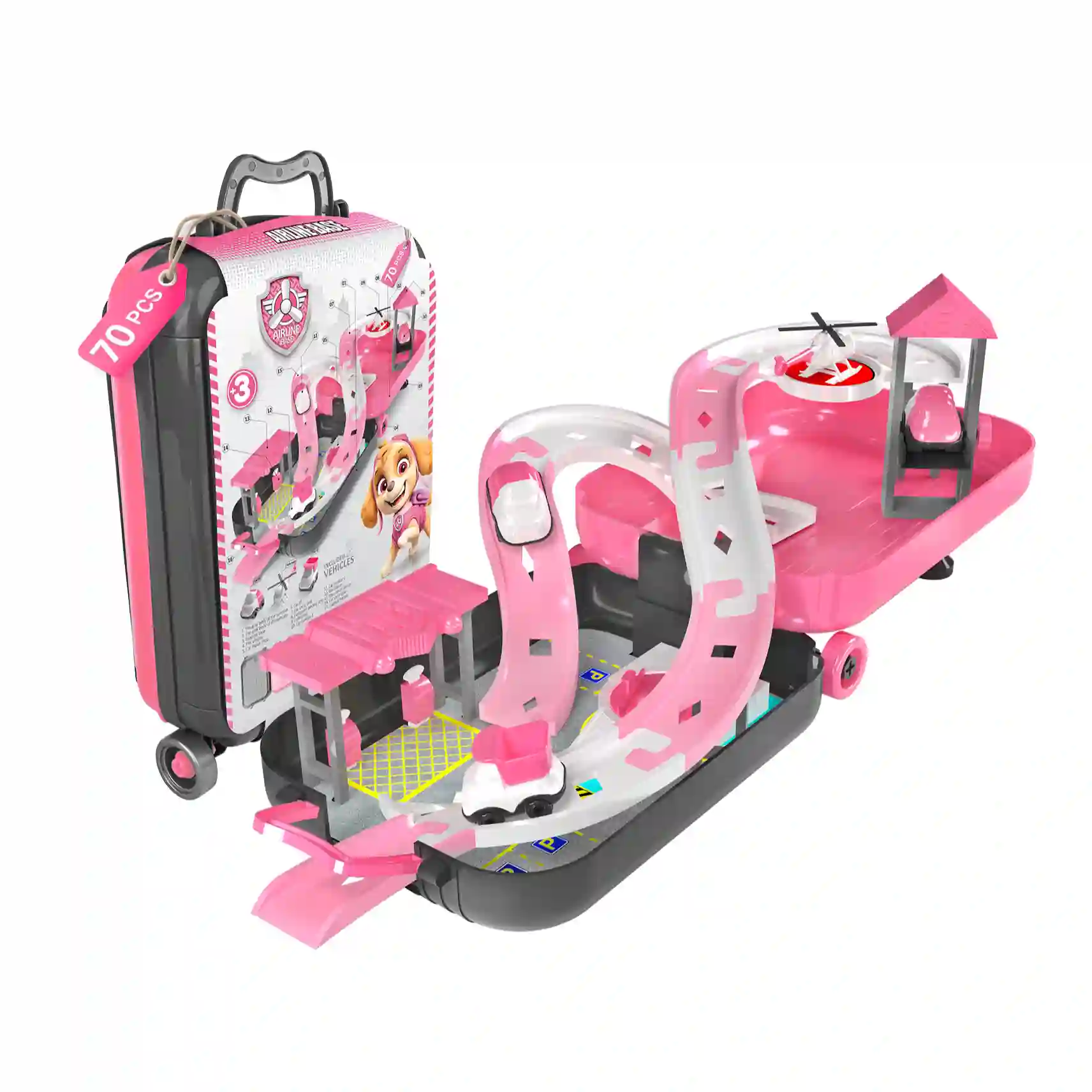 جورچین شهری پایگاه هوایی