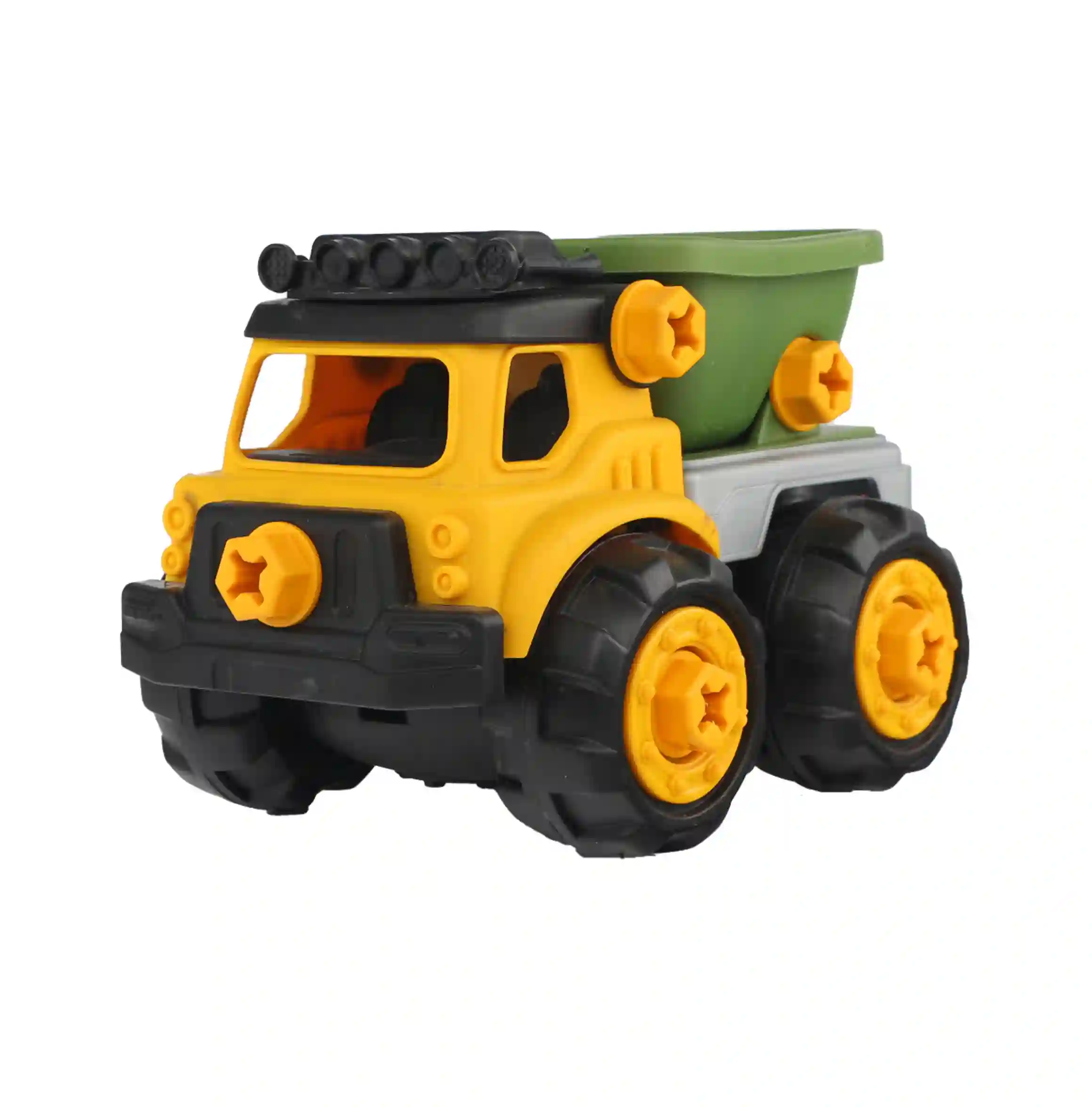 کاتر کامیونی راهسازی (تکی)