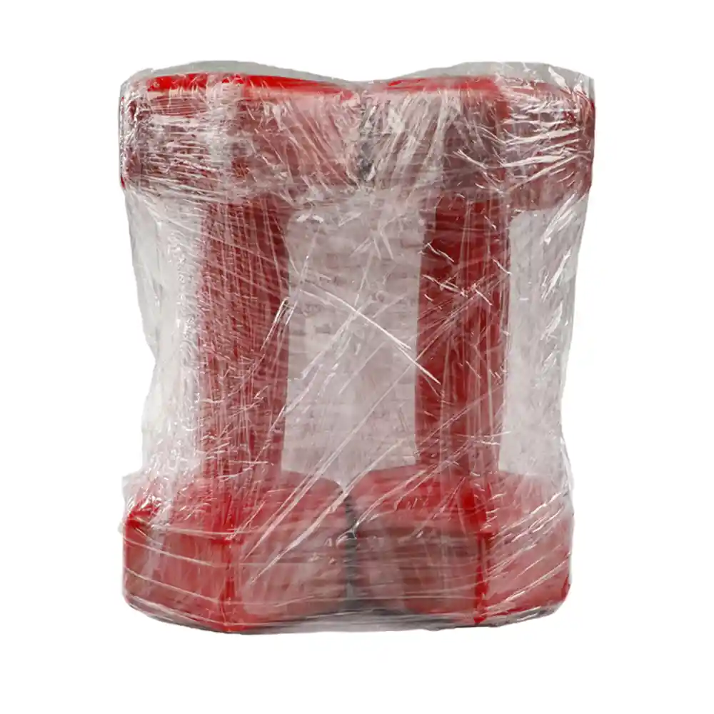 دمبل ورزشی بادی یک کیلویی