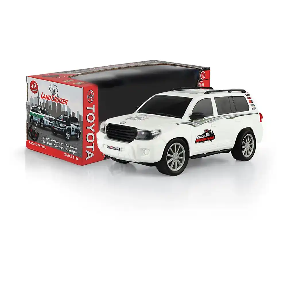 لندکروز کنترلی اسپورت