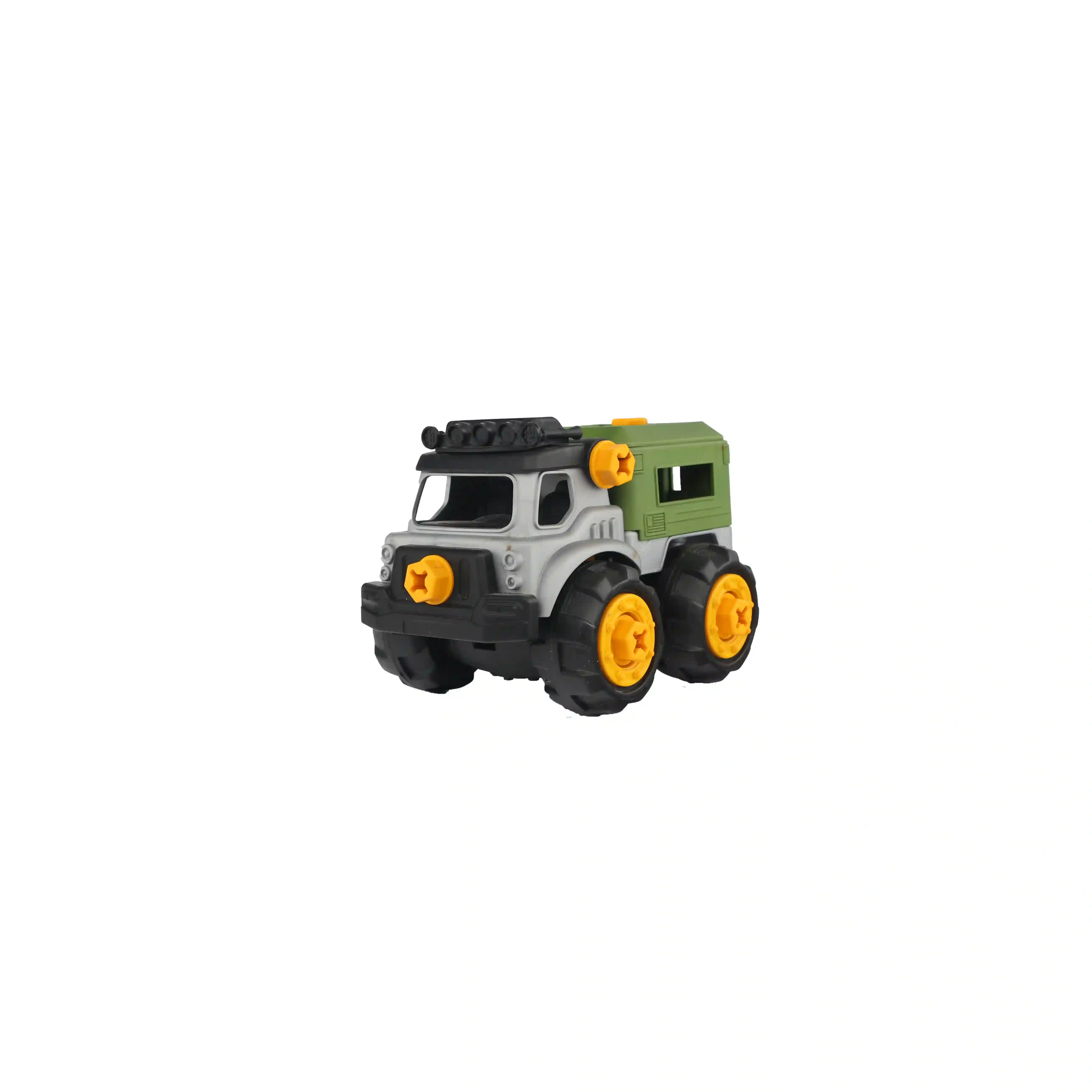 کاتر کامیونی راهسازی (تکی)