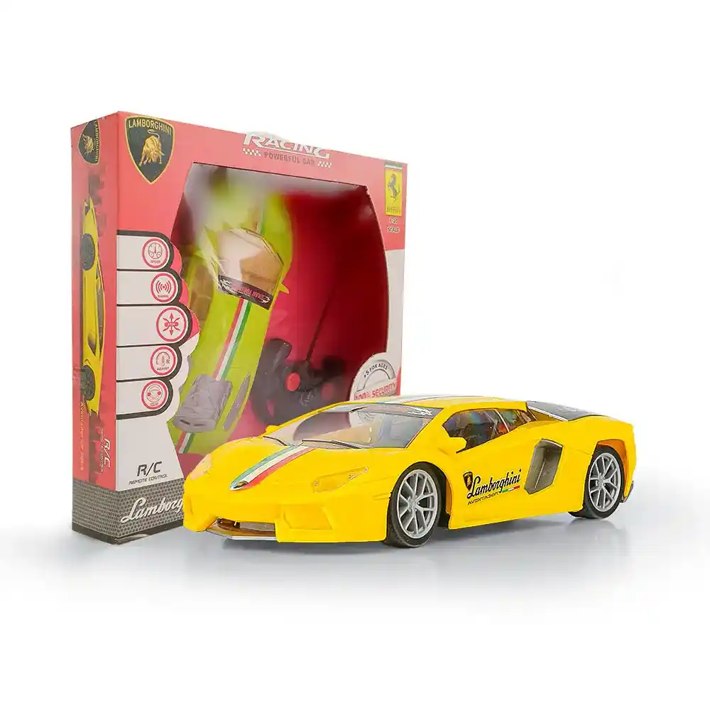 لامبورگینی کنترلی