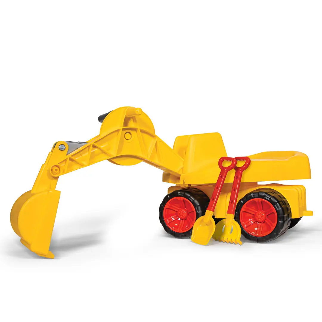 بیل مکانیکی تسما