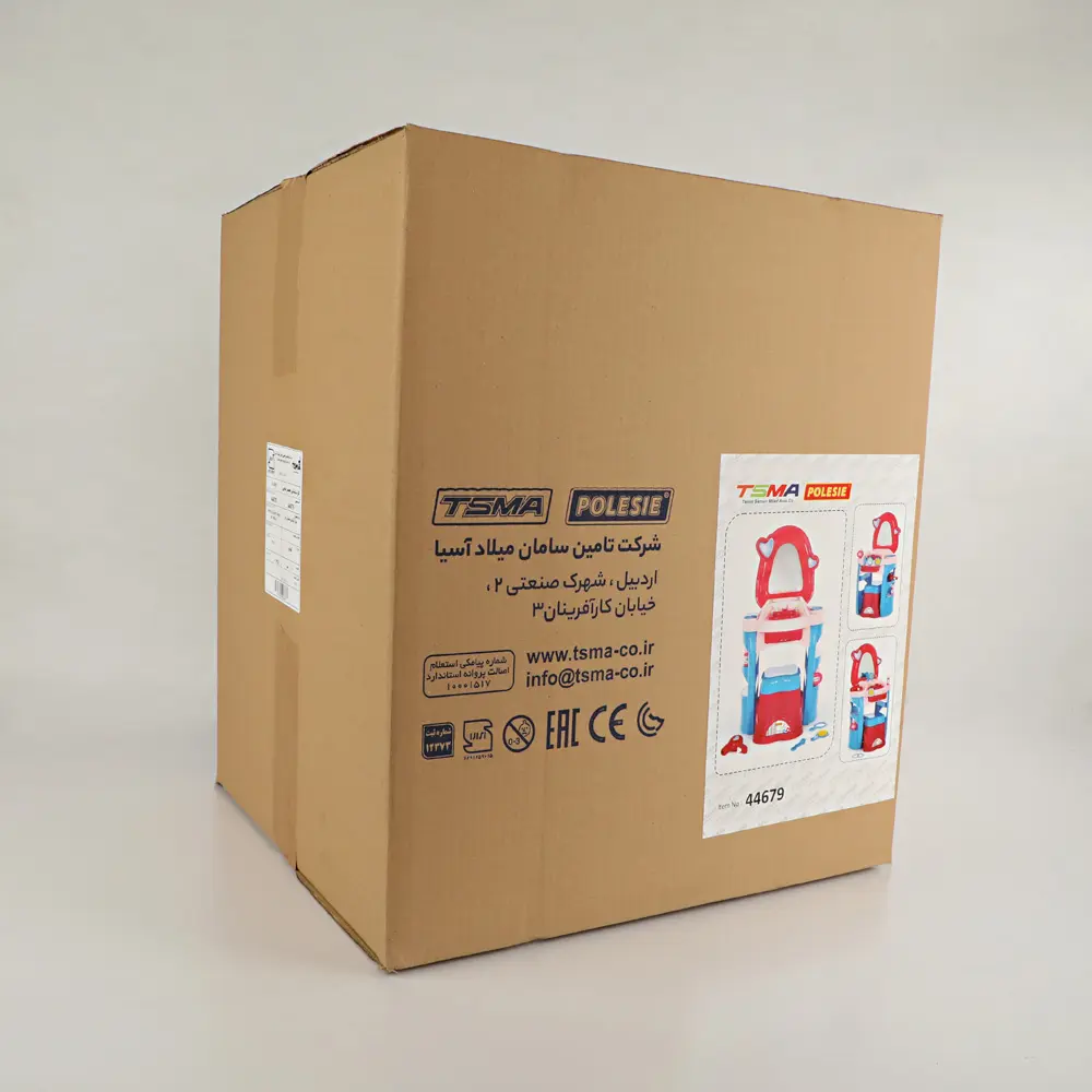 میز آرایشی صندلی دار