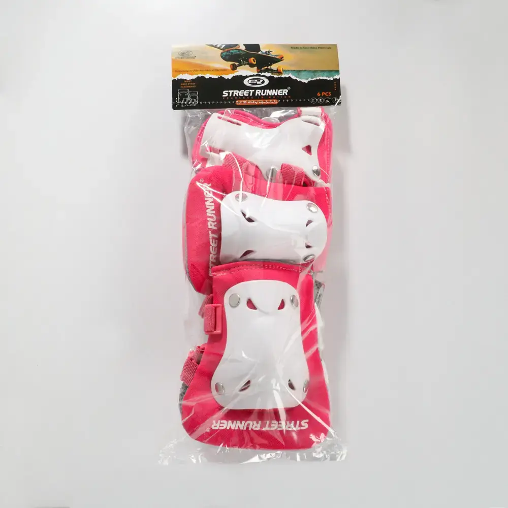 ست ضربه گیر اسکیت