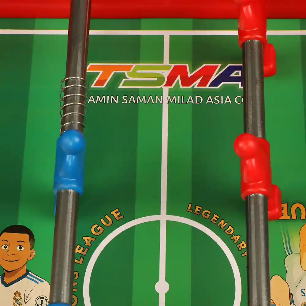 فوتبال دستی متوسط