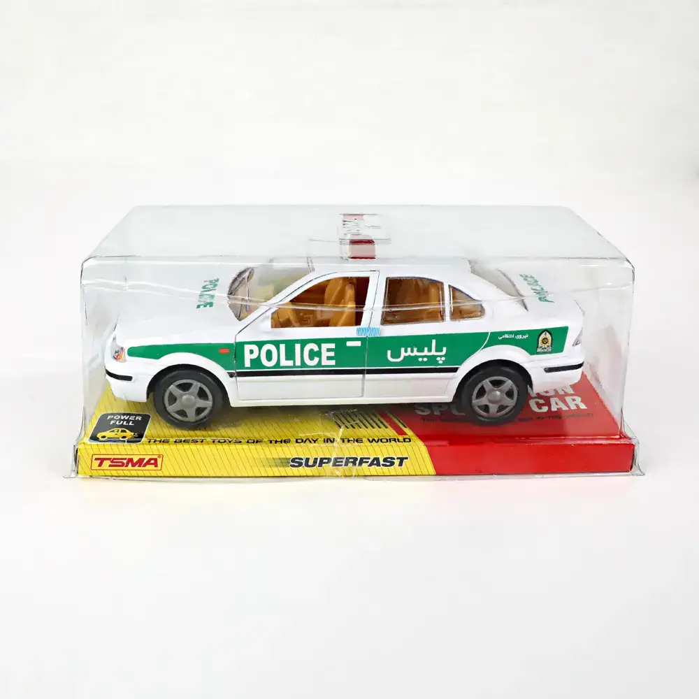 خودرو ملی پلیس (قدرتی)