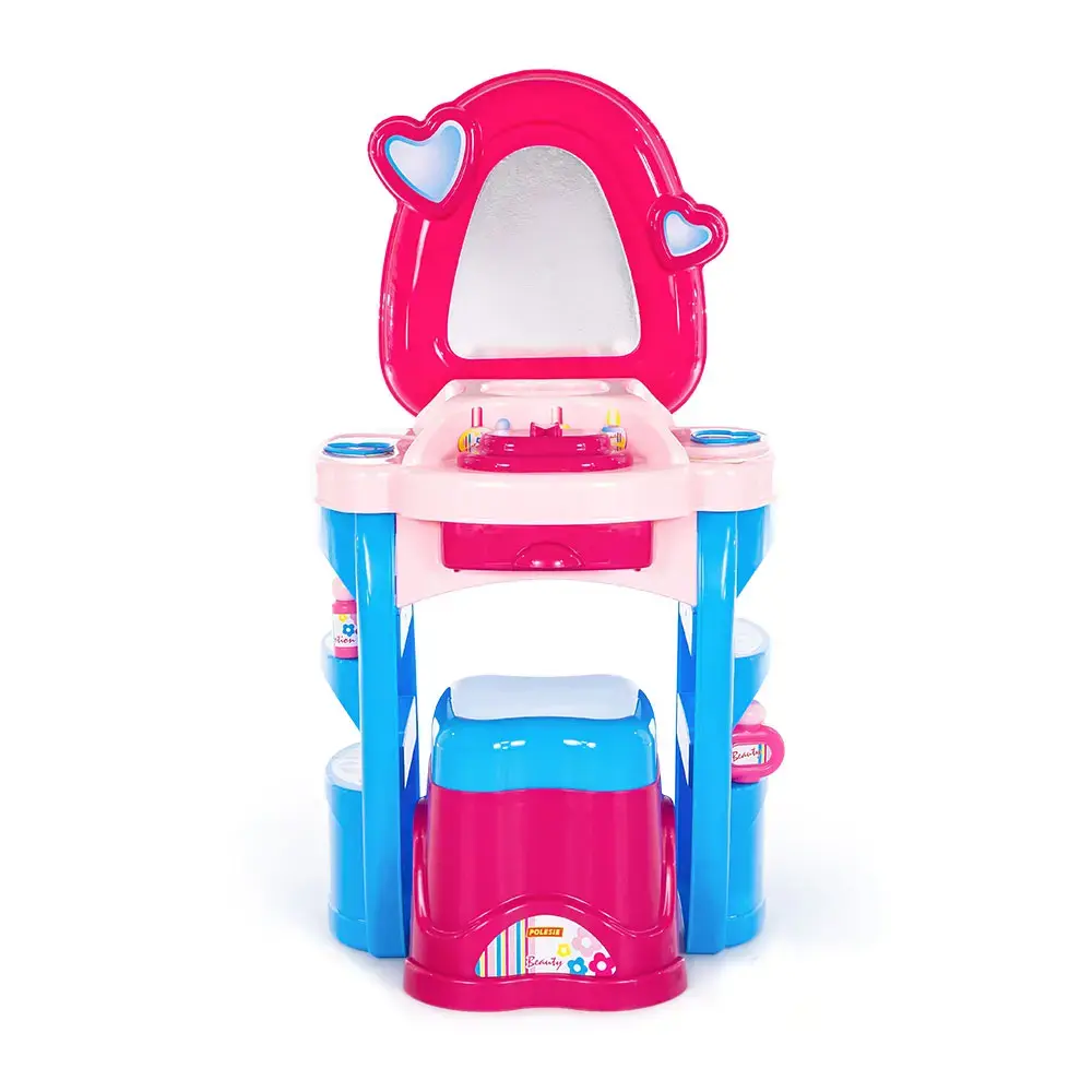 میز آرایشی صندلی دار