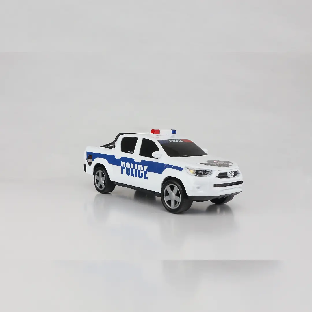 تویوتا هایلوکس پلیس