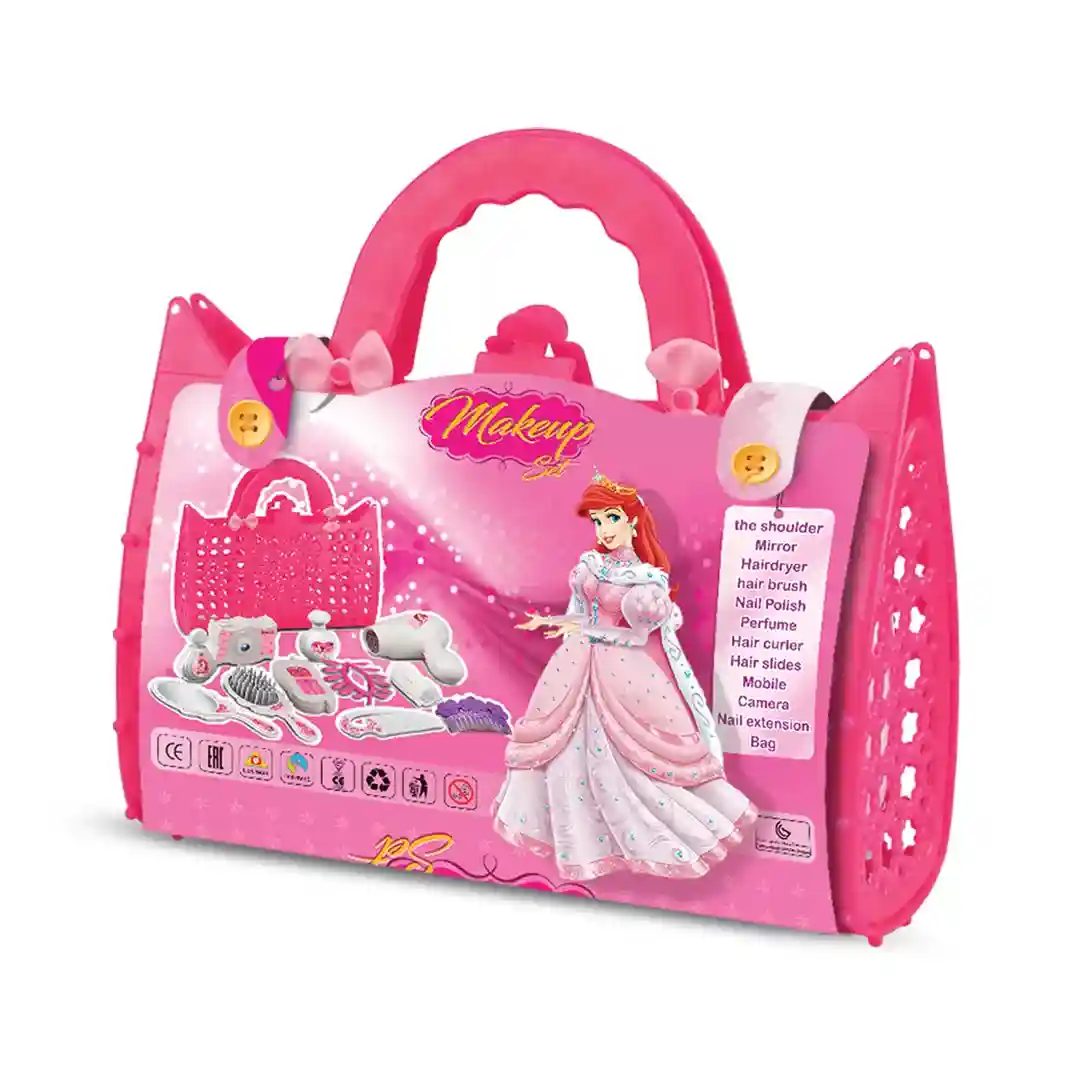 ست لوازم آرایشی