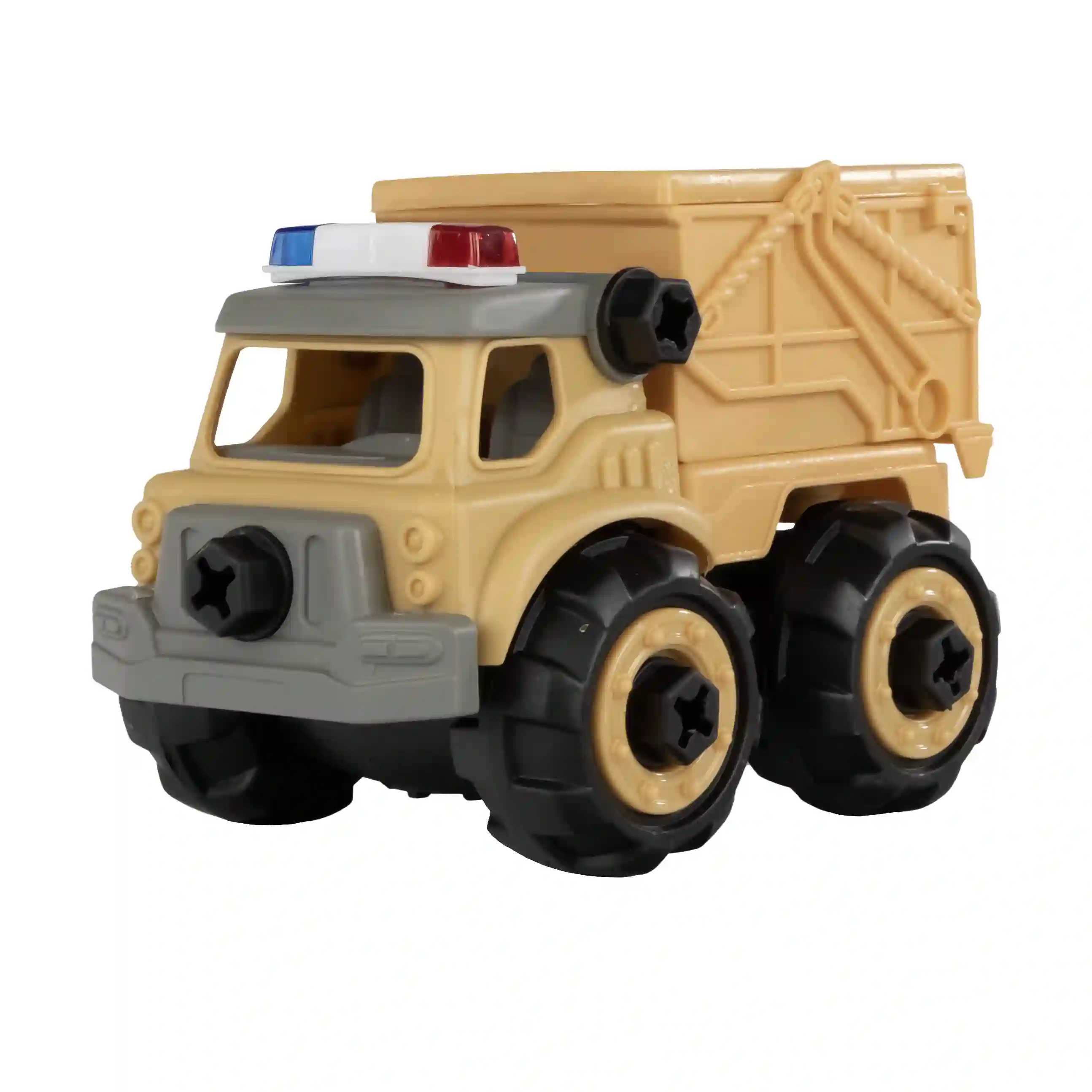 کاتر کامیونی ارتشی 4 تایی