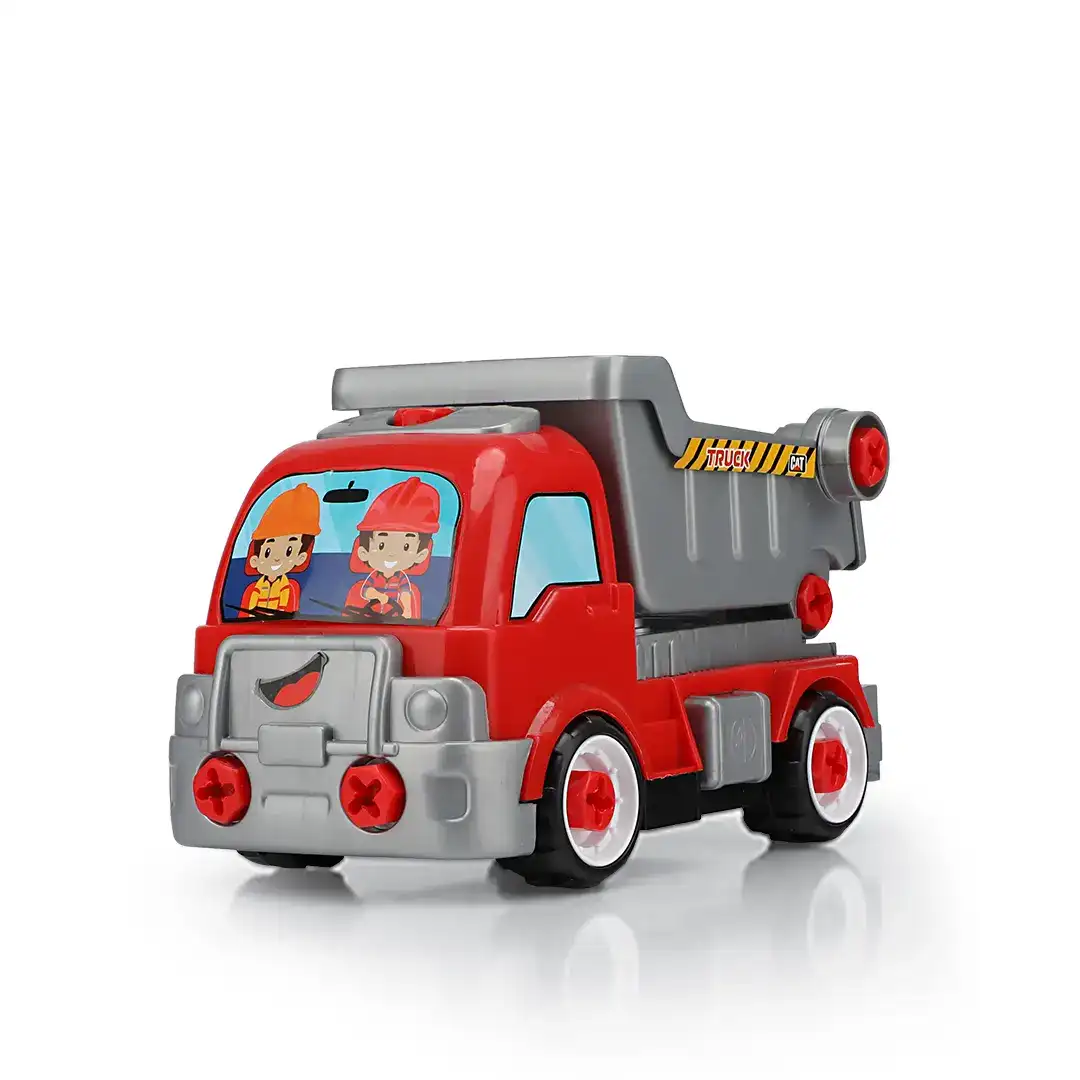 کامیون راهسازی فکری (میکس)