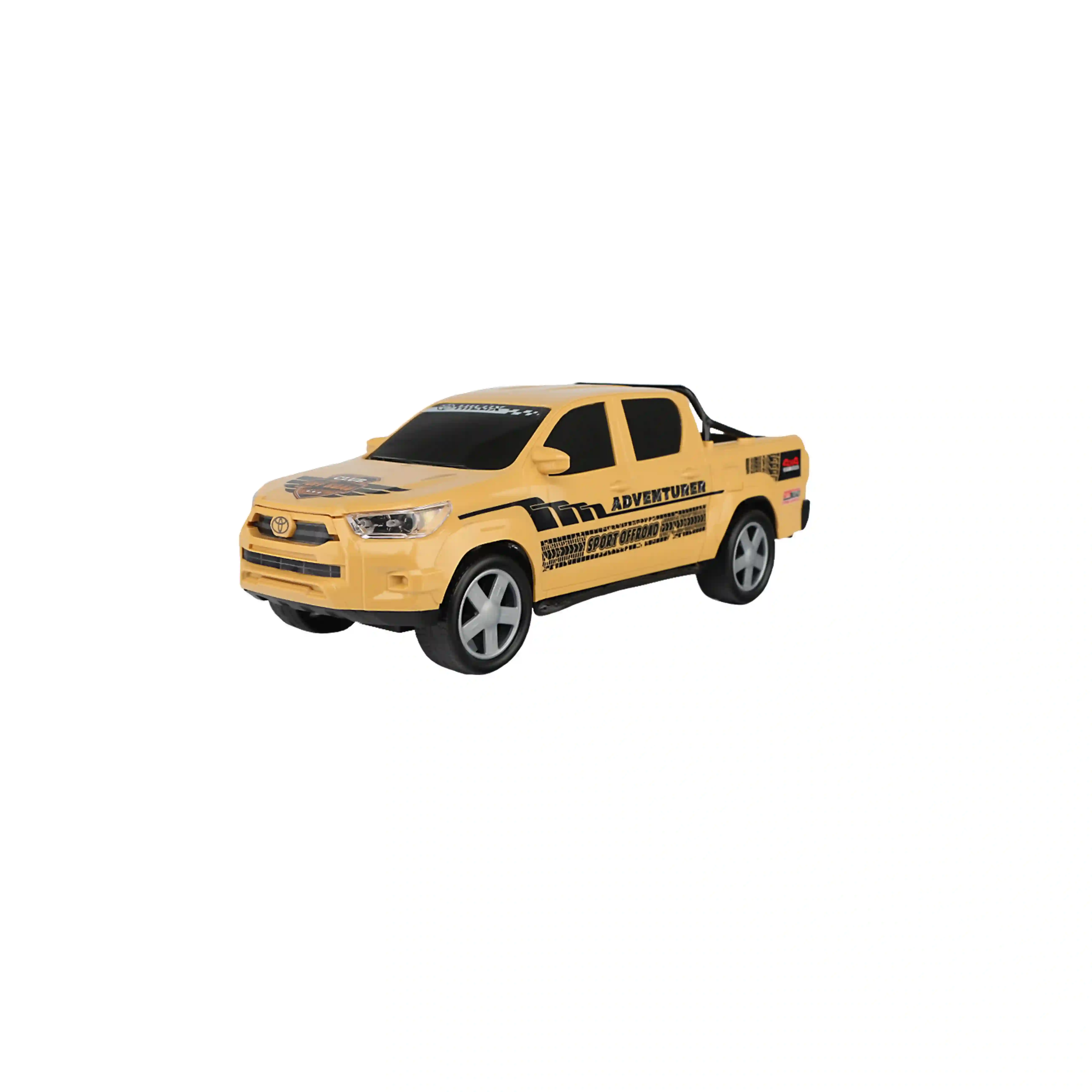 تویوتا هایلوکس اسپورت