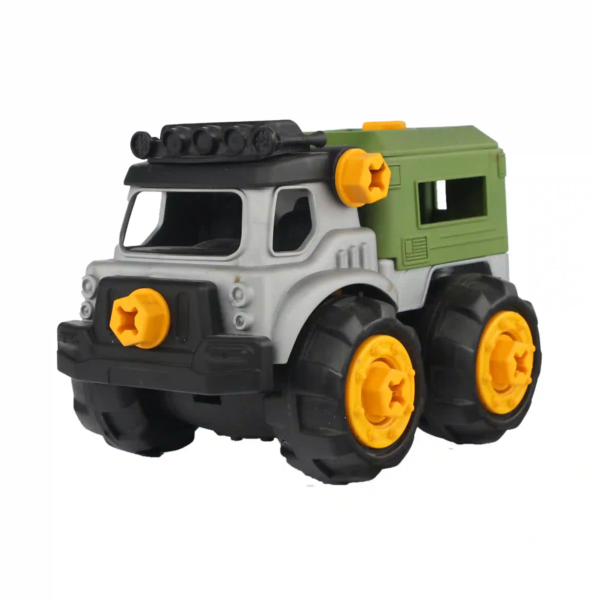 کاتر کامیونی راهسازی (تکی)