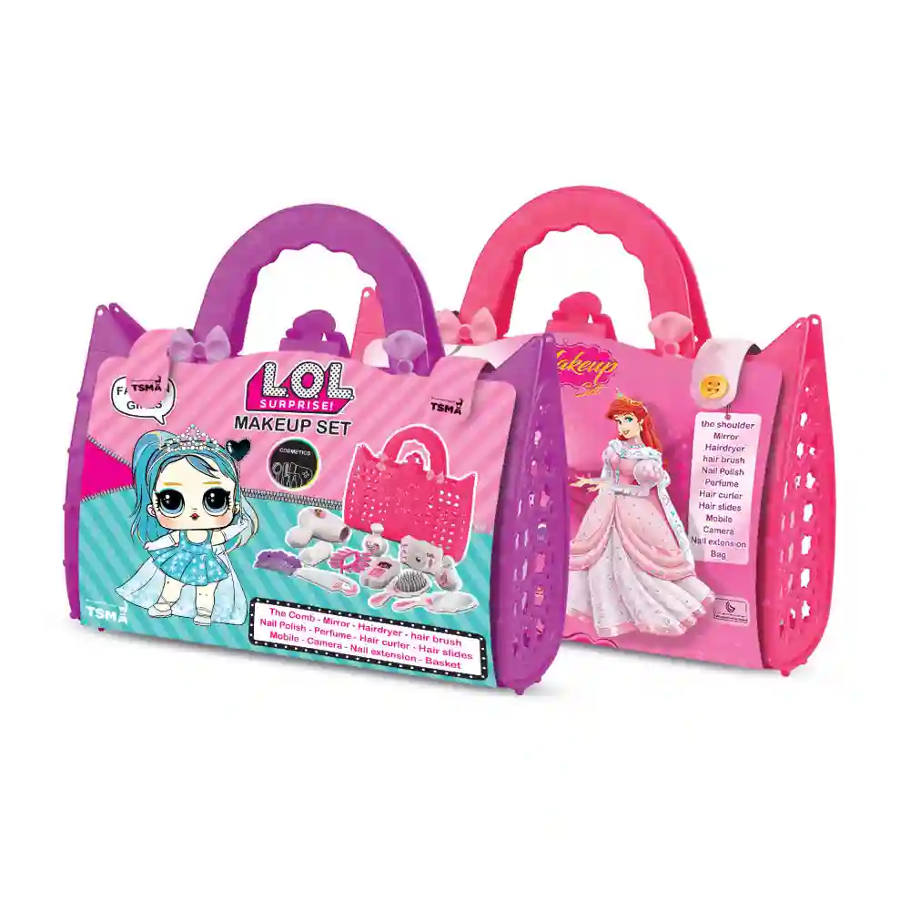 ست لوازم آرایشی