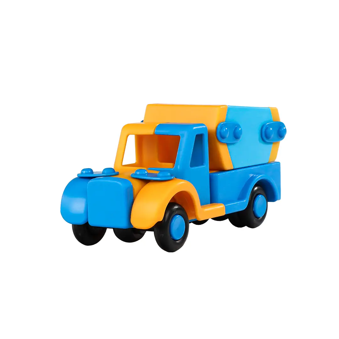 مجموعه ماشین های ساختنی