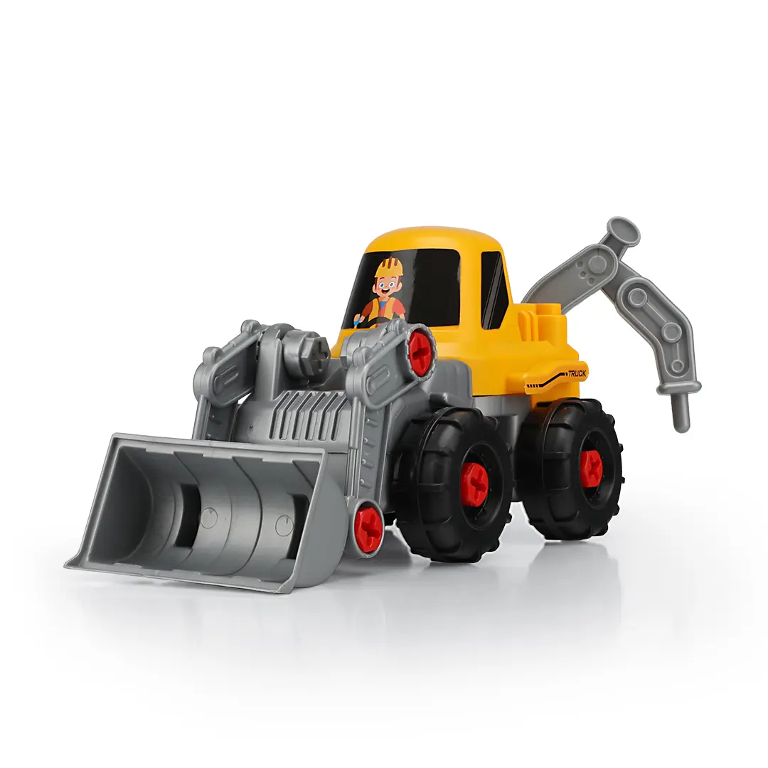 کامیون راهسازی فکری (لودر)