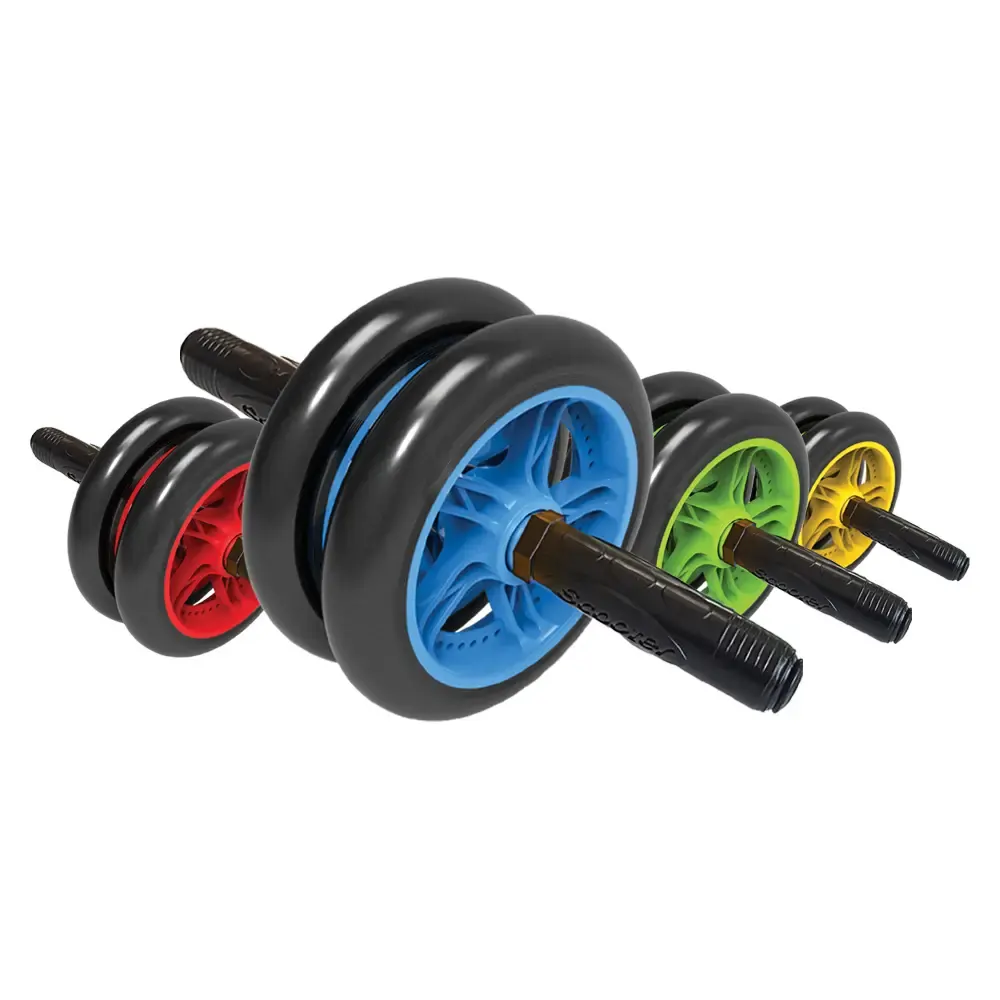 رولر ورزشی شکم