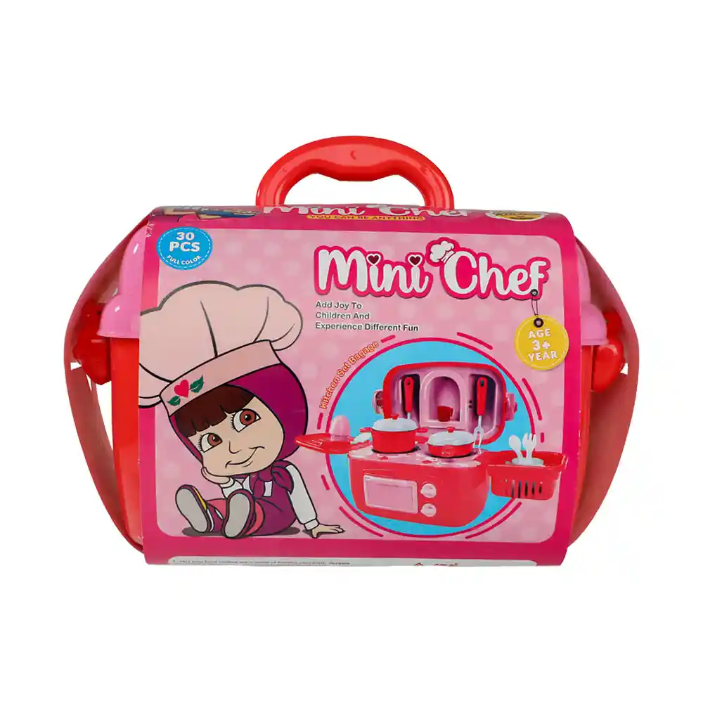 ست لوازم آشپزخانه