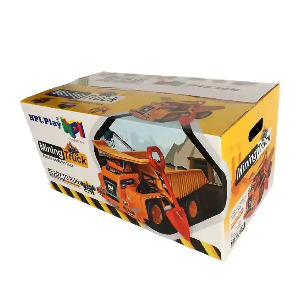 کامیون معدن کاترپیلار